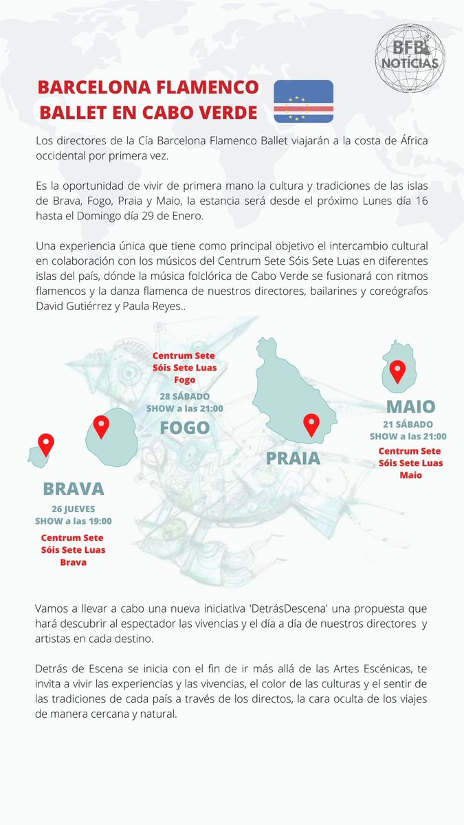 Barcelona Flamenco Ballet tweet media