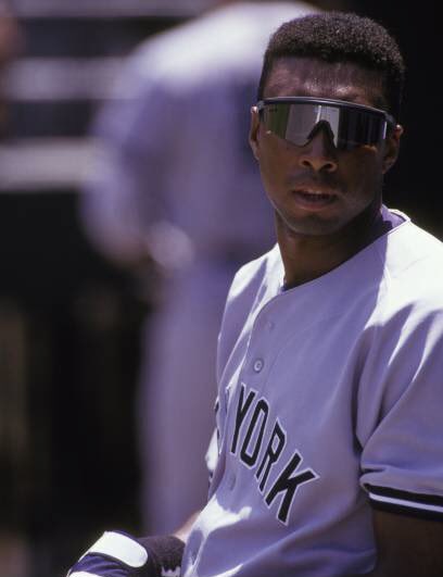“I always had to prove I could play. They all saw me and always thought I was too mild, that I wasn’t tough enough, that I didn’t care, that my mind was not into baseball. But none of that was true.”
 ~ Bernie Williams
#Yankees #RepBX