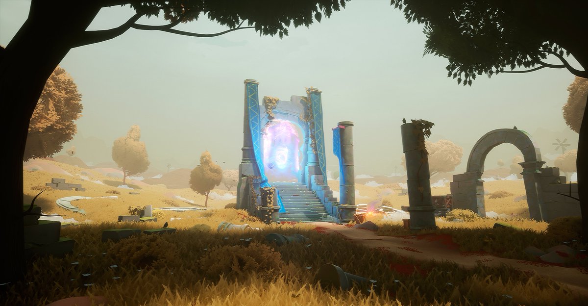 Deep_Henry's tweet photo. Hi! #PortfolioDay 

I'm Enric, a 3D Environment artist living in Barcelona.

🔵https://t.co/GqK80hndUm
🟣https://t.co/JLs74w1Weu https://t.co/KiG0QLjKV8