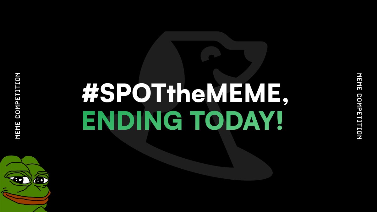 ButtonDeFi's tweet photo. *Last* day to submit memes for @publish0x's #SPOTtheMeme competition💰🚨! https://t.co/ZKKwB089dh