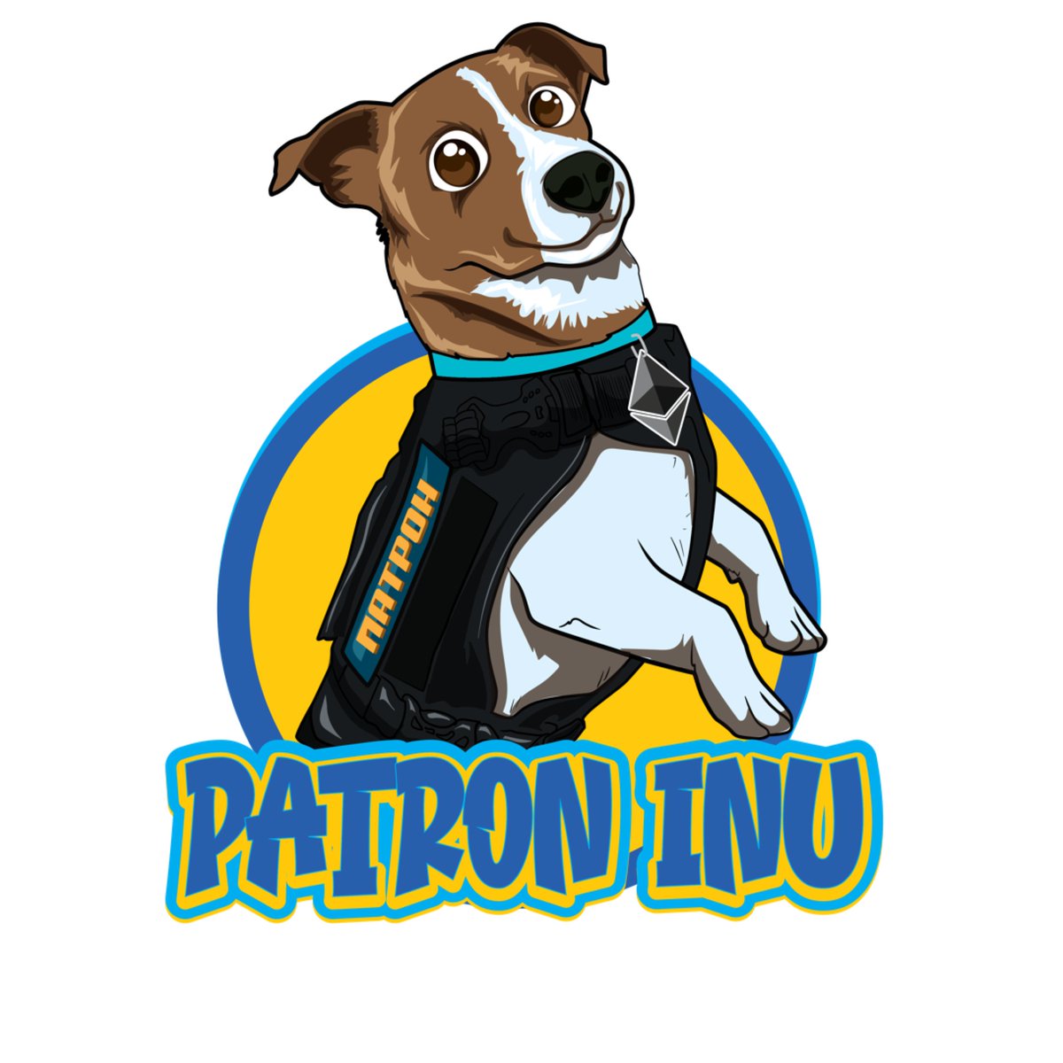 Rob_Boss33's tweet photo. @PatronInu @ifawglobal Now that's a good pooch! Let's go #PATRON 
$PATRON #PATRONINU #ETH 

https://t.co/1UOnNQFTqp

https://t.co/K7zKaybnmz https://t.co/WLgkCEMYck