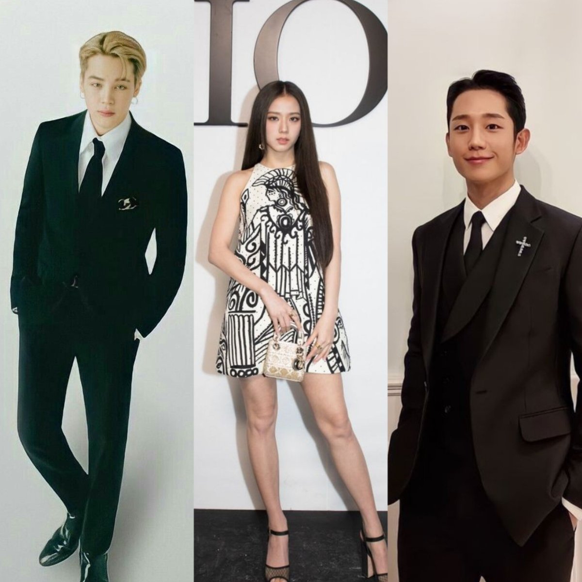 ILoveCherryKaw1's tweet photo. RUMOR: Dicen que Jisoo Jimin y Elaine salió con JISOO (jaja olvide su nombre) estarán en la seman de la moda en paris 2023 😱🥺🫶

#JimSoo https://t.co/YG6YkB9Bma