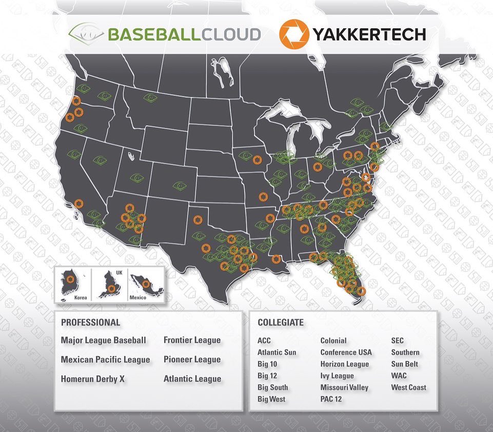 BaseballCloudUS's tweet image. A member of #TheMap is getting new turf 👀 🔥

Love seeing our guys over at @IMGABaseball! Field is going to look great.

#BaseballFamily #JoinTheMap #OpticalTechnology #DataForAll