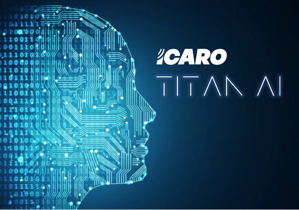 IcaroMG's tweet photo. ICARO Announces Advanced Generative AI Platform (ICARO TITAN AI)

https://t.co/XcBwKiLoKK #artificialintelligence #ai #generativeai https://t.co/wjmMqBuUu7