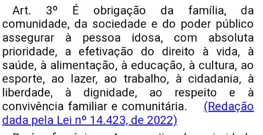 MoniqueAmorim30's tweet photo. @taoquei1 Não estão obedecendo o estatuto do idoso. https://t.co/oTwq0Tjat7