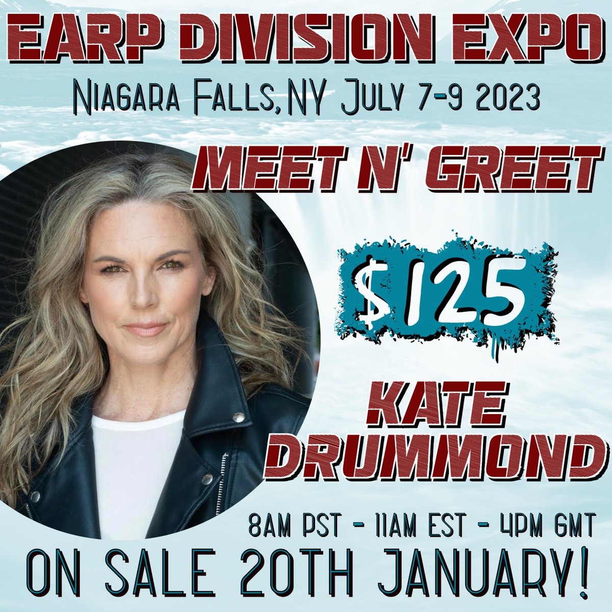 Earp Division Expo on Twitter "You’ve heard the rumors; you’ve seen