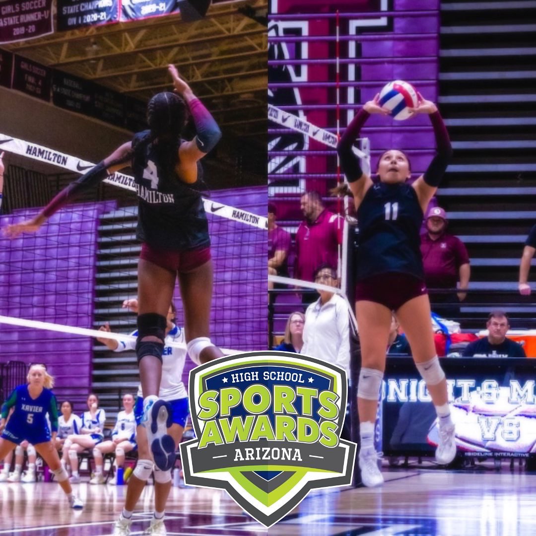 Hamilton Volleyball tweet media