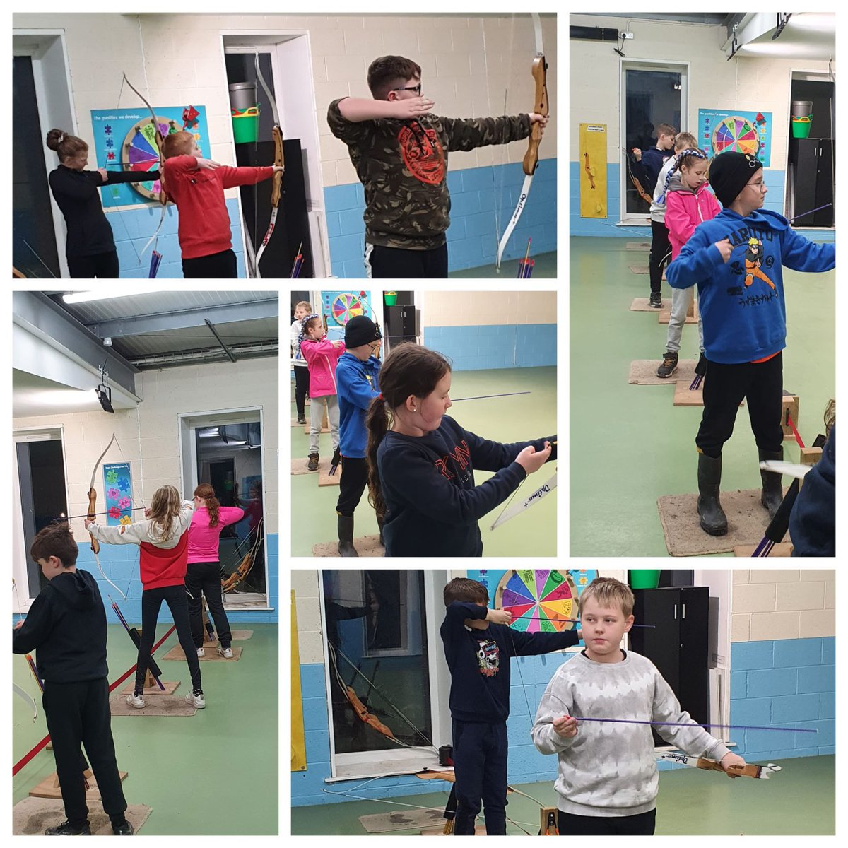 Wellgate Primary School tweet media