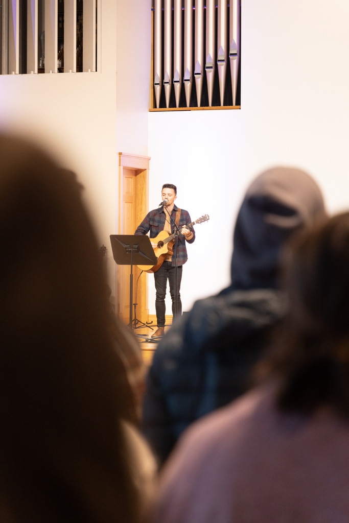 flbc_edu's tweet photo. Students returned from break and started their Spring Semester classes this week. We are praising the Lord for another semester of being grounded in God's Word! #FLBC #FLBCfam #groundedinGod'sWord https://t.co/NXVoPenzC7