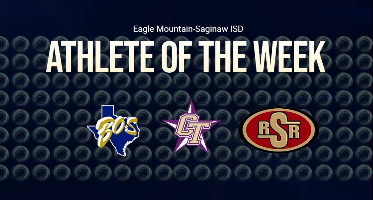 Athlete of the Week nominations are in and voting is LIVE! Click the school below to vote. Winners will be announced on Friday. #AOW #EMSproud
boswellathletics.com/poll-athlete-o…
chisholmtrailathletics.com/poll-athlete-o… 
saginawathletics.com/poll-athlete-o…