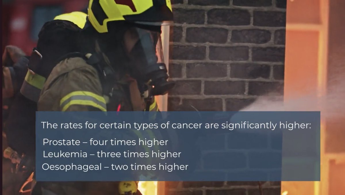 damo3633's tweet image. It seems crazy now but we didn’t wear BA sets for car fires until about late 1999 or 2000🚗🔥 Big difference now with BA wearing, comfort wearing, clean cab policies, redesigning pumps &amp;amp; Fire stns with clean &amp;amp; dirty areas. Hopefully this will have an impact on these figures 🤞🏼🚒
