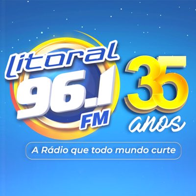 litoralfm96's tweet photo. #NovaFotoDePerfil https://t.co/j1CpoJAe4d