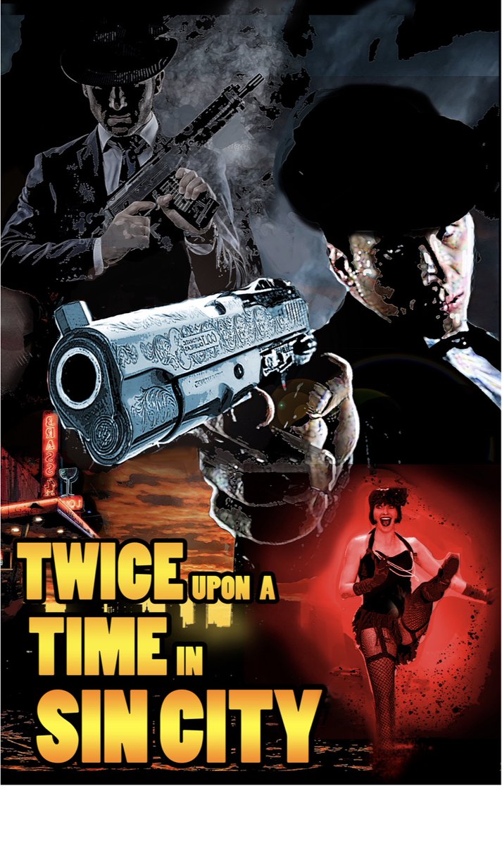 rockyohio's tweet photo. Developing a film teaser for my #basedinfact #mafia movie to be shot in Greater #Cincinnati in 2023. @sin_twice "Twice Upon A Time In Sin City". #TrueCrime @filmcincinnati @ghostwalk
Promo art by #TonyVardon https://t.co/ng4r1coKws