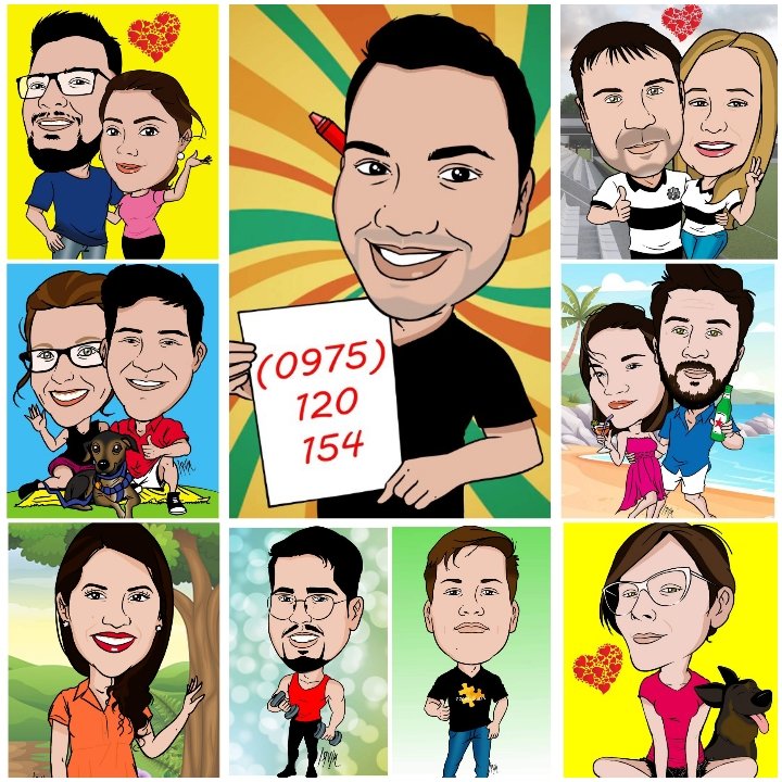 VegaIrvin's tweet photo. 👀 ¿Todavía no tenes tu caricatura?
¡Hace tu pedido ahoraité! 📲
#PagosPorGiros #EntregaDigital https://t.co/GRtC0Yakg1