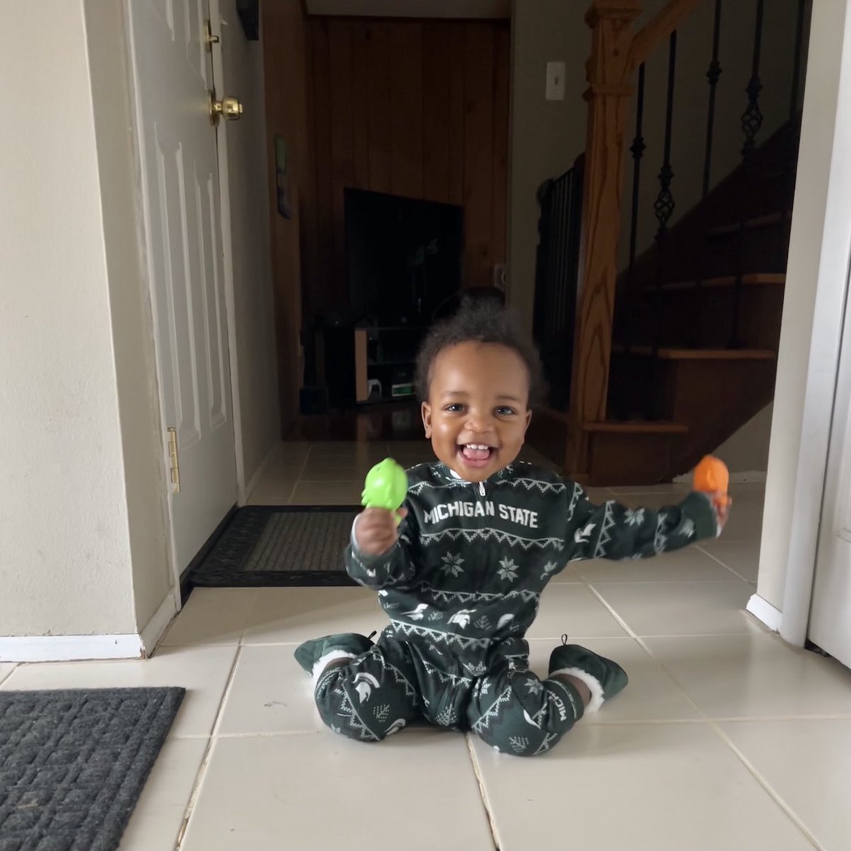 TheChayseMan's tweet photo. #Futurespartan #MyCub #BigCam https://t.co/KF5Wmwb7Kv