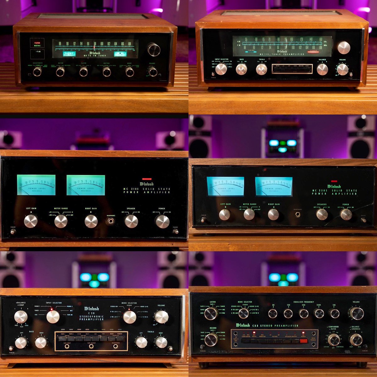 audioexch1's tweet photo. Vintage Room Offerings: Come visit!   
#audioexchangerva
#vintagemcintosh https://t.co/XKnMxBq68z