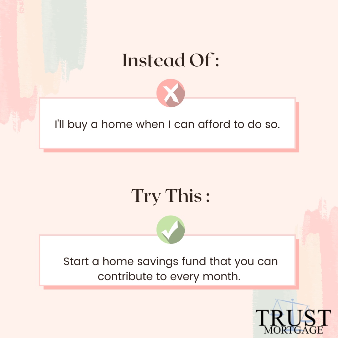 mortgage_trust's tweet photo. Having a home savings fund will help you save for closing costs and down payment on your future home. Don't put off saving! Call Trust Mortgage today for any mortgage related questions. 239-549-1997. https://t.co/qsSnZnl5mn