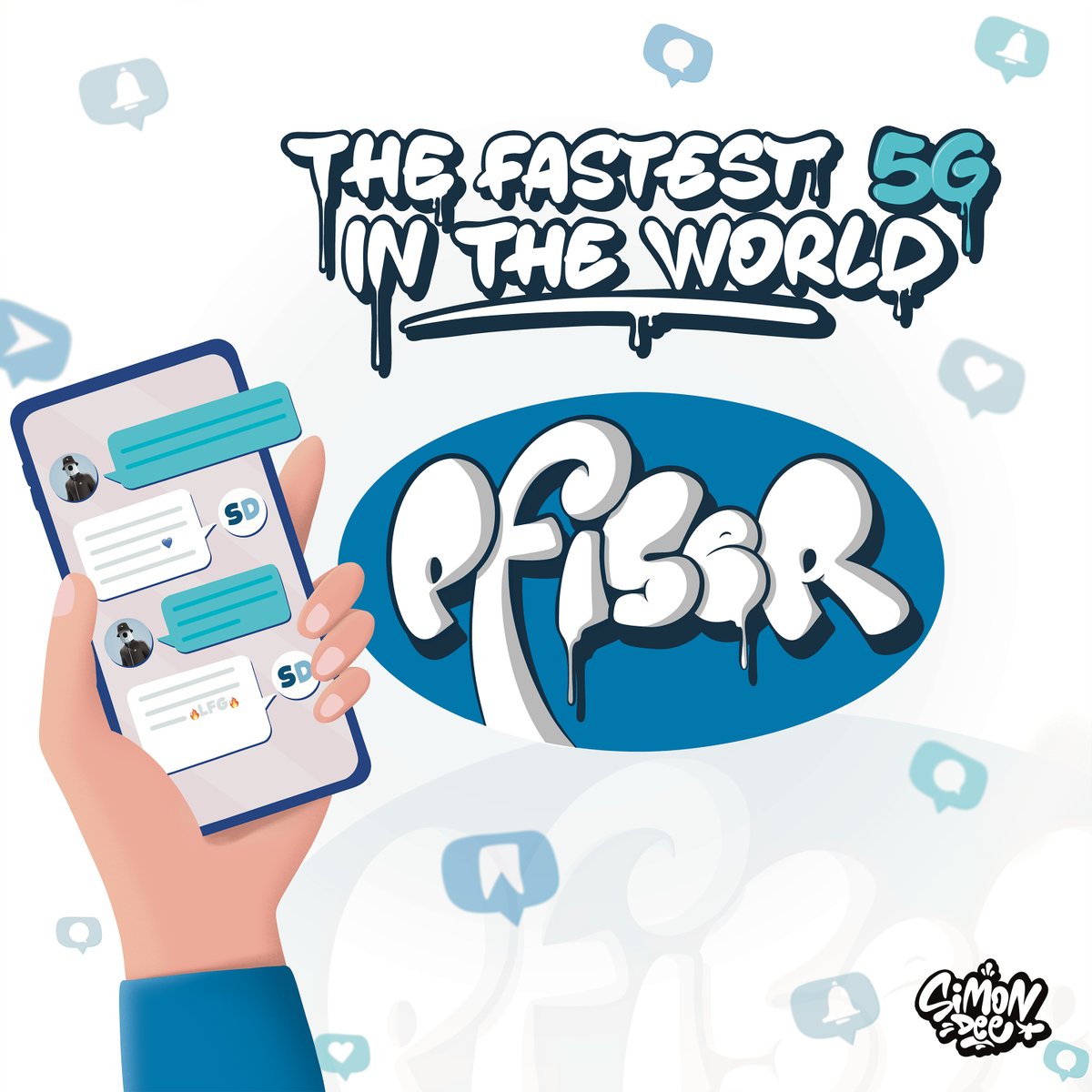 <a href="/sim0ndee/">Simondee.eth</a> debuts on <a href="/niftygateway/">Nifty Gateway Studio</a> with his first solo collection "Branding Vandalism"!

Graffiti Artists are driven by the overwhelming desire to see their name everywhere, with no rules.
Then there are the brands, which honestly are not much different.

niftygateway.com/collections/br…