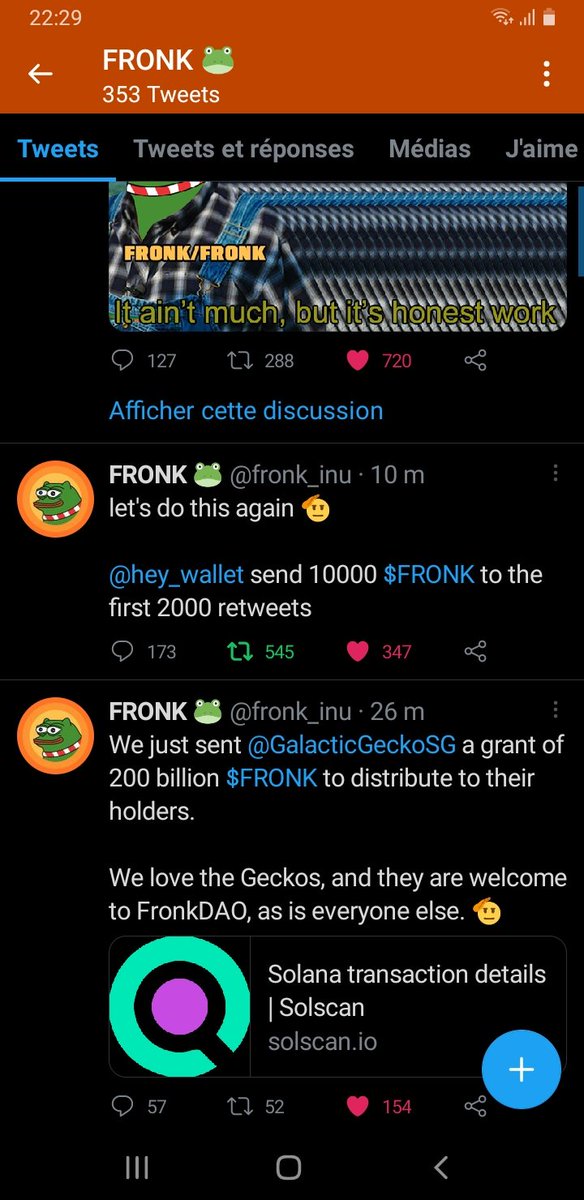 AJouk23's tweet photo. @fronk_inu @hey_wallet HNiyCzNH7T2yeQqcjSuNo74DMPp6HmZTstTjsayXcZC https://t.co/dCA1CNs7GC