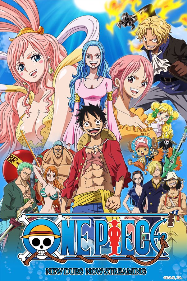 The English dub of One Piece Season 14 Voyage 9 (eps 989-1000) is now  available on the Microsoft Store! Celebrate Episode 1000 today 🔥 🏴‍☠️ GET  IT HERE:  : r/Piratefolk