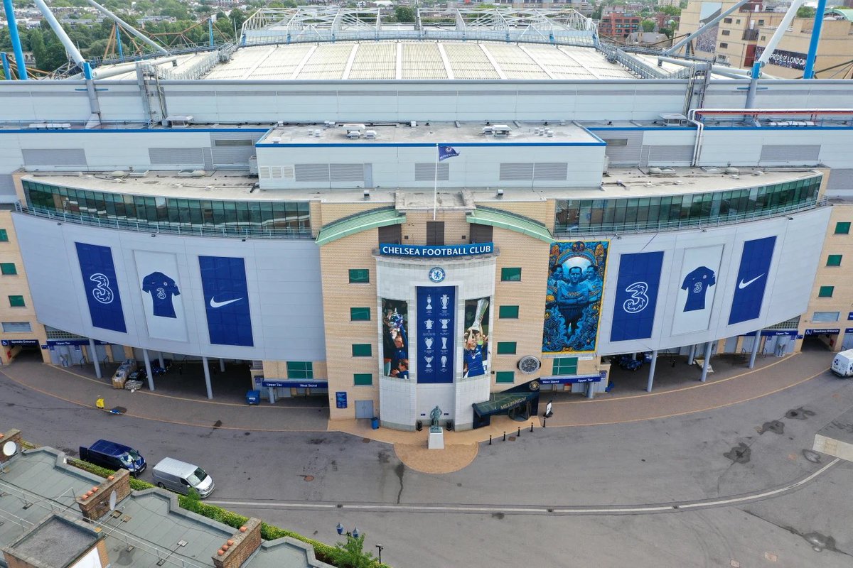 SW6 Lions TV tweet media