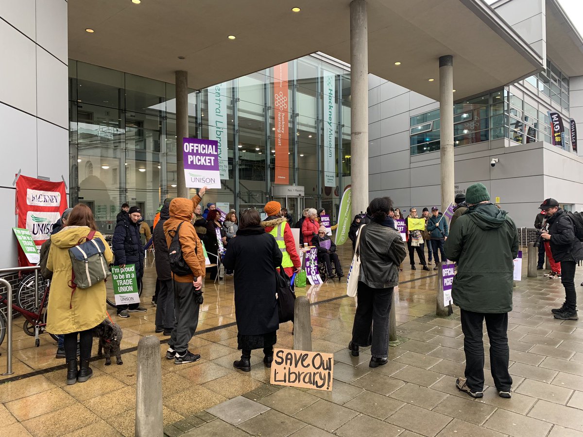 Momentum Hackney tweet media