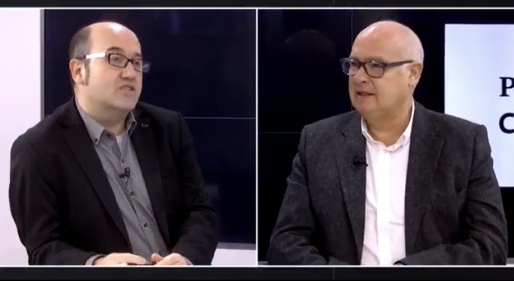 ✅ Destaquem: 

🗣️ L’entrevista al President de <a href="/JxRiberaEbre/">JuntsxRiberaEbre</a>, <a href="/jjardip/">Jordi Jardí Pinyol</a>.

🗺️ Treballem amb el ple compromís per cada municipi de la comarca.

📺 <a href="/Canal21Ebre/">Canal 21 Ebre</a>: youtu.be/8C-AmnFwUhI

#Junts