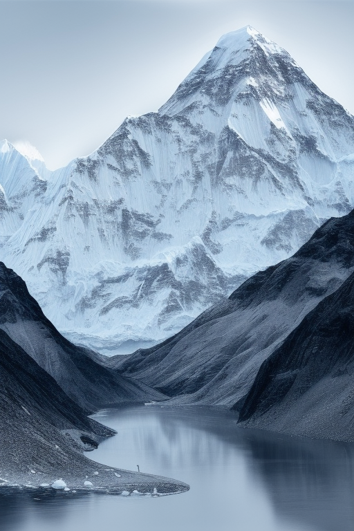 paganotommaso_'s tweet photo. Look at what I created with Artificial Intelligence in the #Realistic style!
#Jaw-dropping #colossal #raw #MtEverest #snow-capped #majestic #untamable #white-hued #glacial #awe-inspiring #ArtificialIntelligence #AI #MidJourney #AIArt #WallPaper https://t.co/sMAQq44U9G