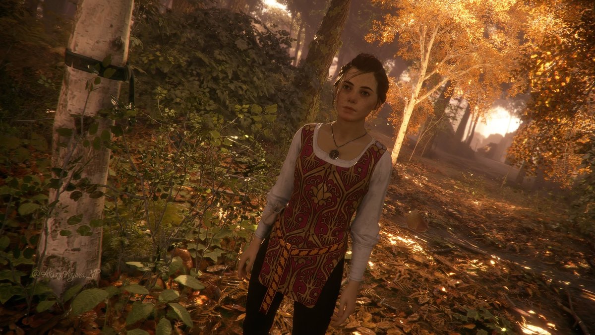 AkiraAoyama_VP's tweet photo. #APlagueTaleTuesday Young Amicia, before everything fell apart 

🎮#APlagueTaleInnocence

#PS4Share #VPRT #WIGVP #WIGVPTheme #GSVP #WorldofVP #GamerGram #VPContext #VGPUnite #TheCaptureCollective #Picashot #ThePhotoMode  #VirtualPhotography #ArtisticofSociety #WVPPortrait https://t.co/Wsji7Xwkb4