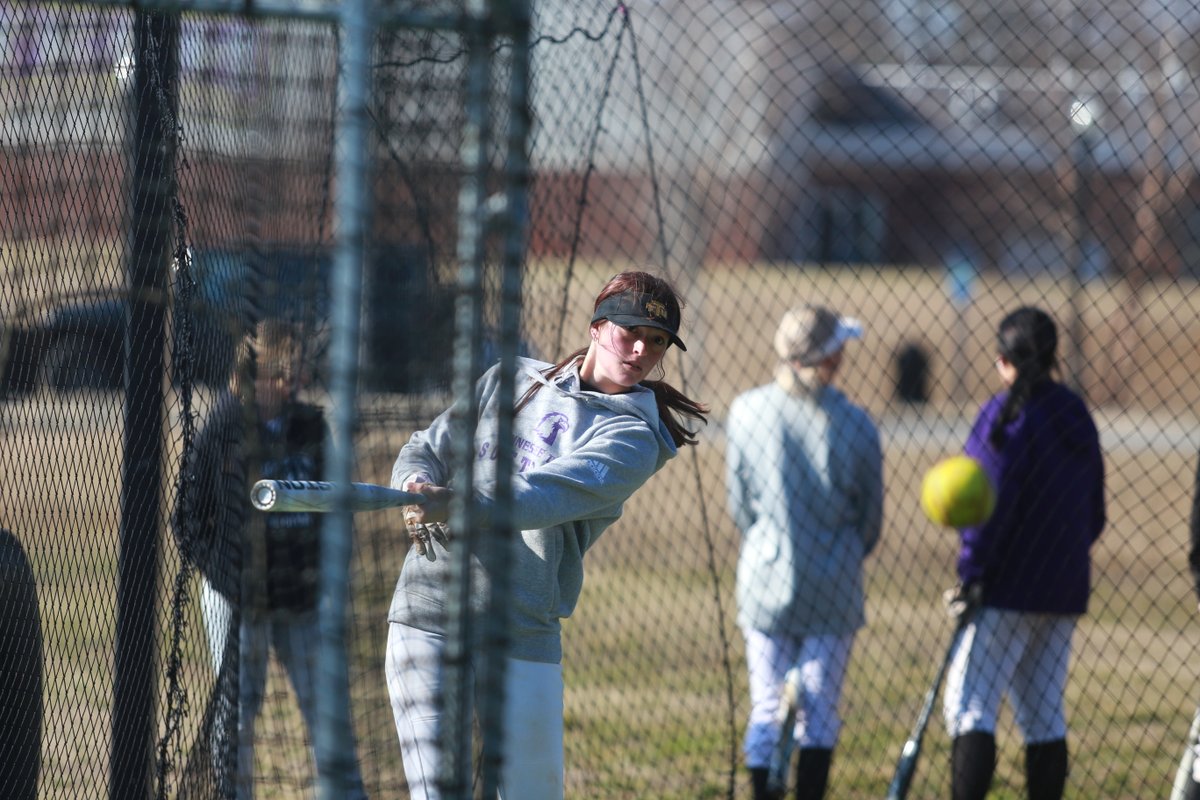 TTU_Softball's tweet photo. Scenes from the first day of practice #WingsUp https://t.co/2YezERQZFQ