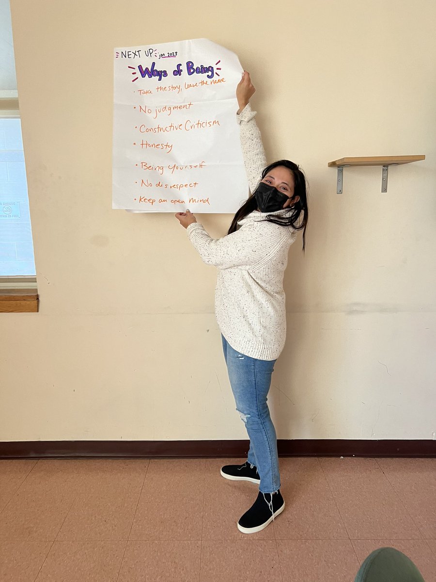 MayorsProgram's tweet photo. Just wrapped up the first day of our Next Up orientation! We are so excited to be running our fifth round of this program and really looking forward to these next few months. Questions about our programs? Reply here or send us a message! https://t.co/3zz5IPyZBq