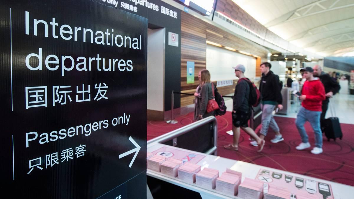 nzherald's tweet photo. Major change coming to international travel in New Zealand https://t.co/2IRi2FWH0S https://t.co/WRSB8QZdP3