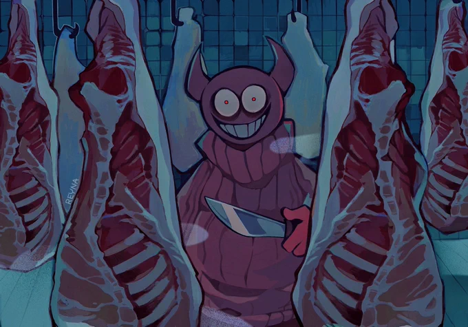 #spookymonth I was several months late 