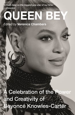 Queen Bey: A Celebration of the Power and Creativity of Beyoncé Knowles-Carter by <a href="/vvchambers/">Veronica Chambers</a>.

This book features essays by a diverse range of voices, like <a href="/KidFury/">kid fury</a>, Fatima Robinson, @CandiceBenbow and more of your faves.

Grab it here 👇🏾 bookshop.org/a/6885/9781250…