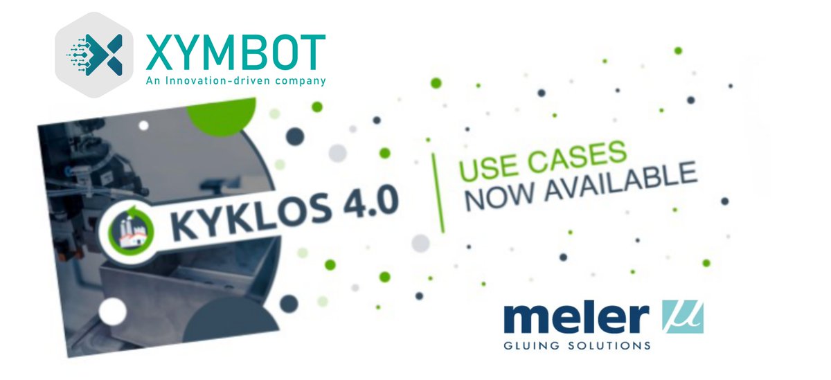 Xymbot Ltd. (@xymbot) on Twitter photo #KickOff of <a href="/Kyklos40Project/">Kyklos40Project</a> EU funded Project "Auditable Product Lifecycle based on a Trusted Data-driven Decentralized Architecture for Circular Manufacturing Ecosystem" to promote #DigitalTransformation for the equipment manufacturing industry #blockchain #DataSecurity #KickOff of <a href="/Kyklos40Project/">Kyklos40Project</a> EU funded Project "Auditable Product Lifecycle based on a Trusted Data-driven Decentralized Architecture for Circular Manufacturing Ecosystem" to promote #DigitalTransformation for the equipment manufacturing industry #blockchain #DataSecurity