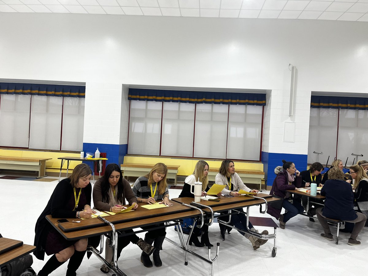 Analyzing data for small group instruction at MFA! #Movetheneedle #progressoverachievement