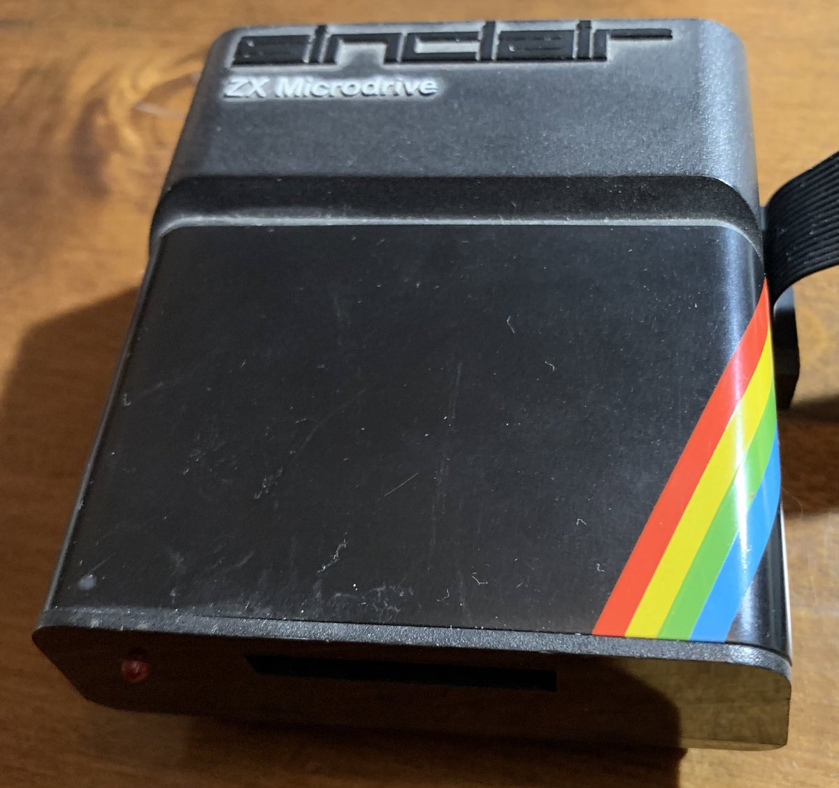 monterolabs's tweet image. #ZX #Interface1 #Microdrive