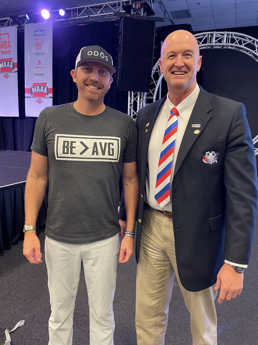 RichfieldRich's tweet photo. Great opportunity to listen, learn and connect with Jeremy Boone at @misshsaa state conference. https://t.co/3K9Ly4WY4p