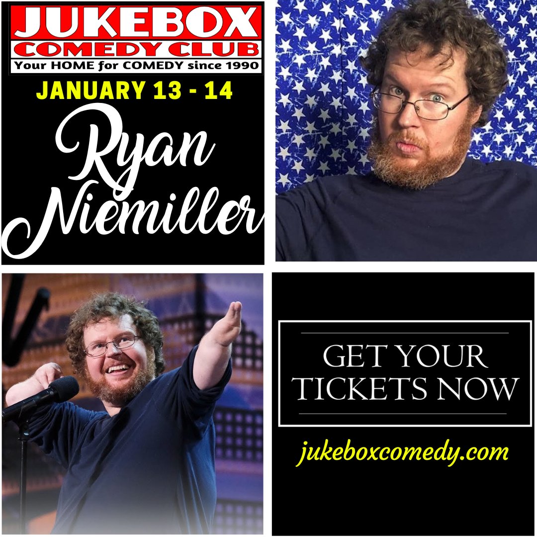 jukeboxcomedy's tweet image. America's Got Talent Top 3 PHENOM returns this weekend! - mailchi.mp/f7367c0d7902/j…