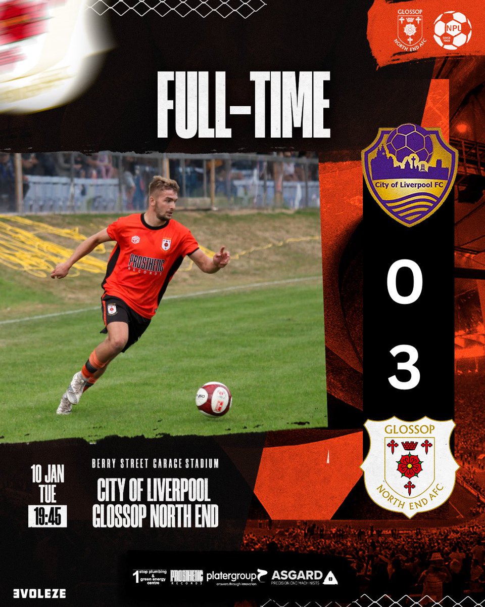 Glossop North End tweet media