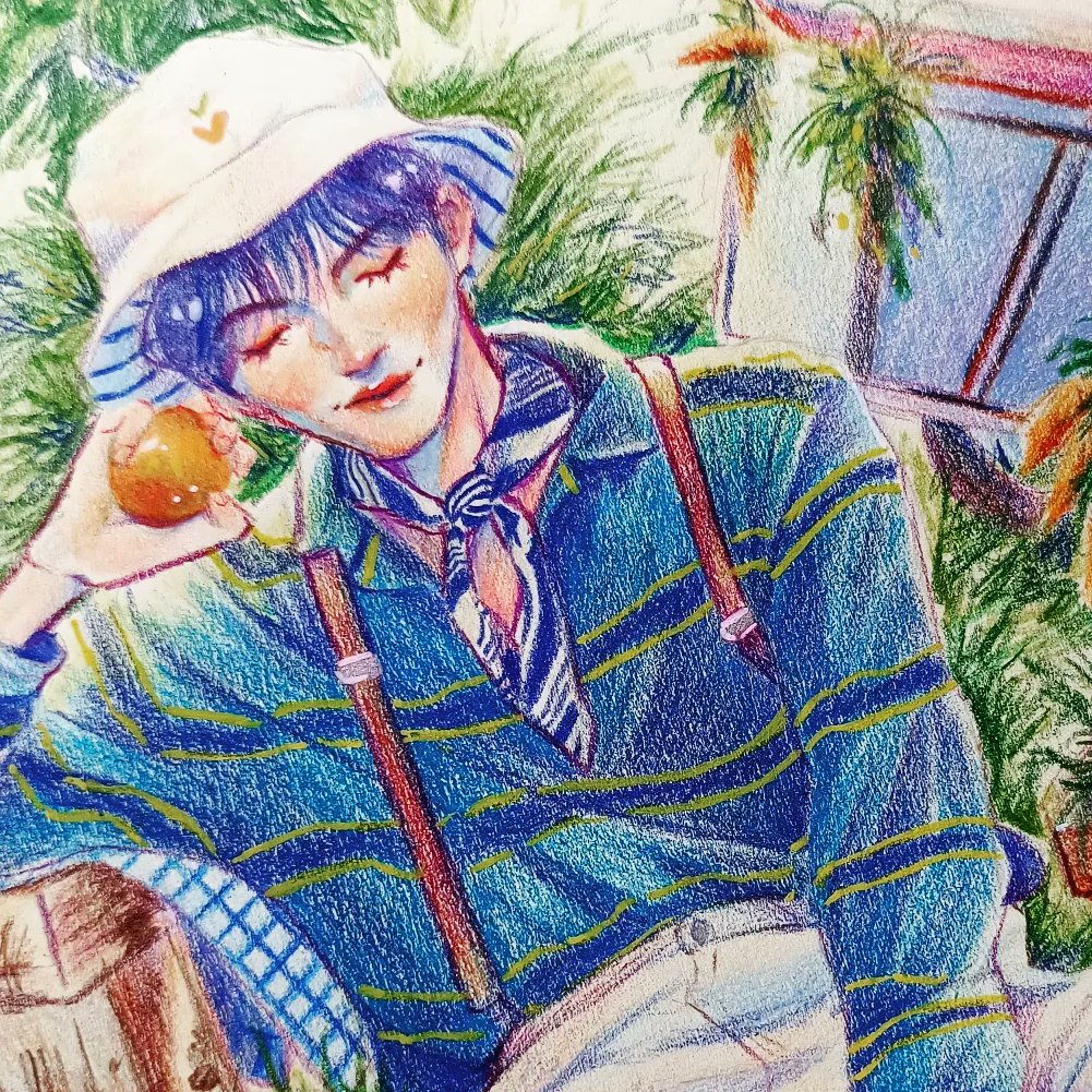 vladimimir_'s tweet photo. 🐱🌾 #ATEEZfanart #ATEEZ #SEONGHWA https://t.co/NT3gvS9tV6