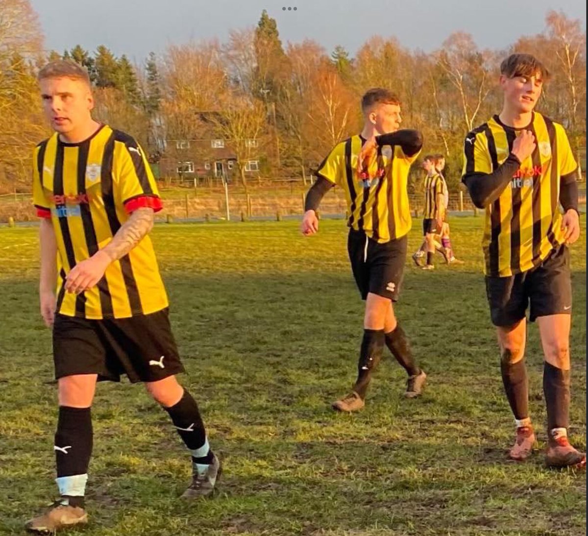 Hagley United F.C tweet media