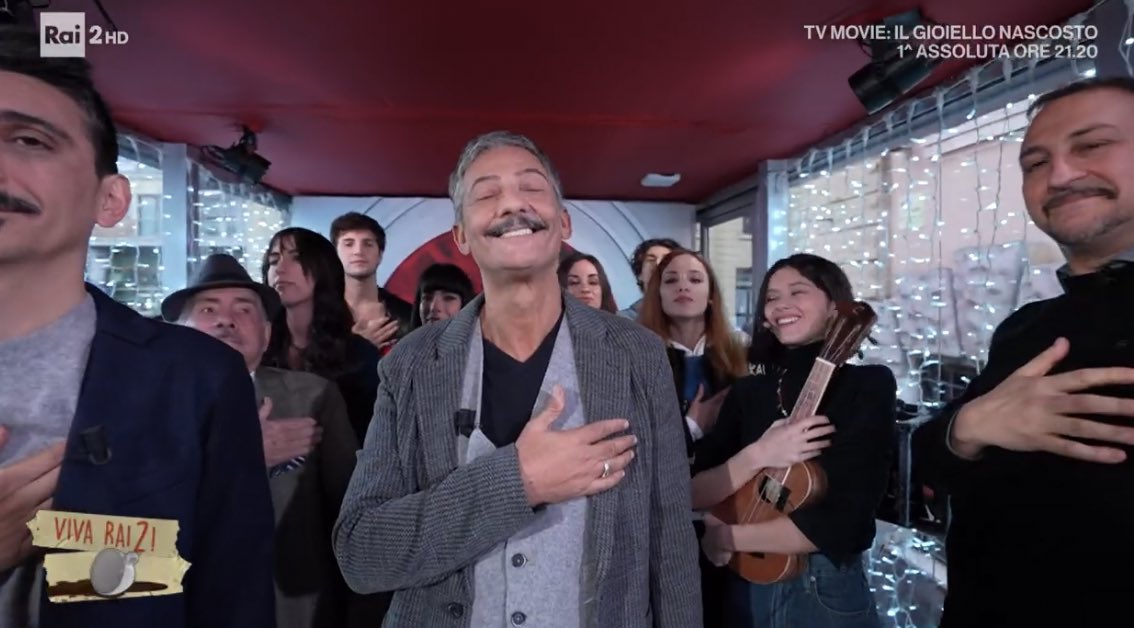 ci sarà sempre un prima e un dopo Sanremo2020 #boomerissima