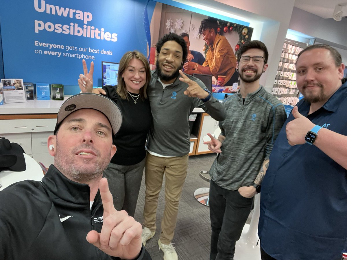 Prime Pittsford welcoming @Hope_Chapman with open arms and stellar results! @OneNYNJ #lifeatatt #NYNJStateOfMind @AR_Retail_Chnnl