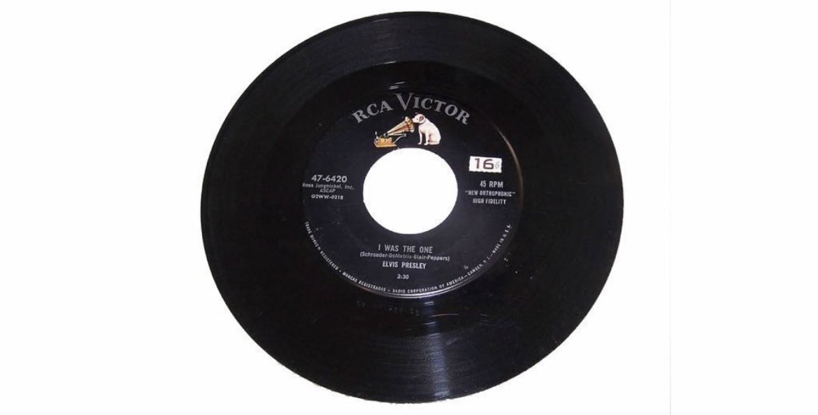 Hoy hace 74 años que RCA introdujo al mercado este tipo de discos. Nacía el “single”. De cuantas revoluciones (RPM) era? Lo recuerdan?