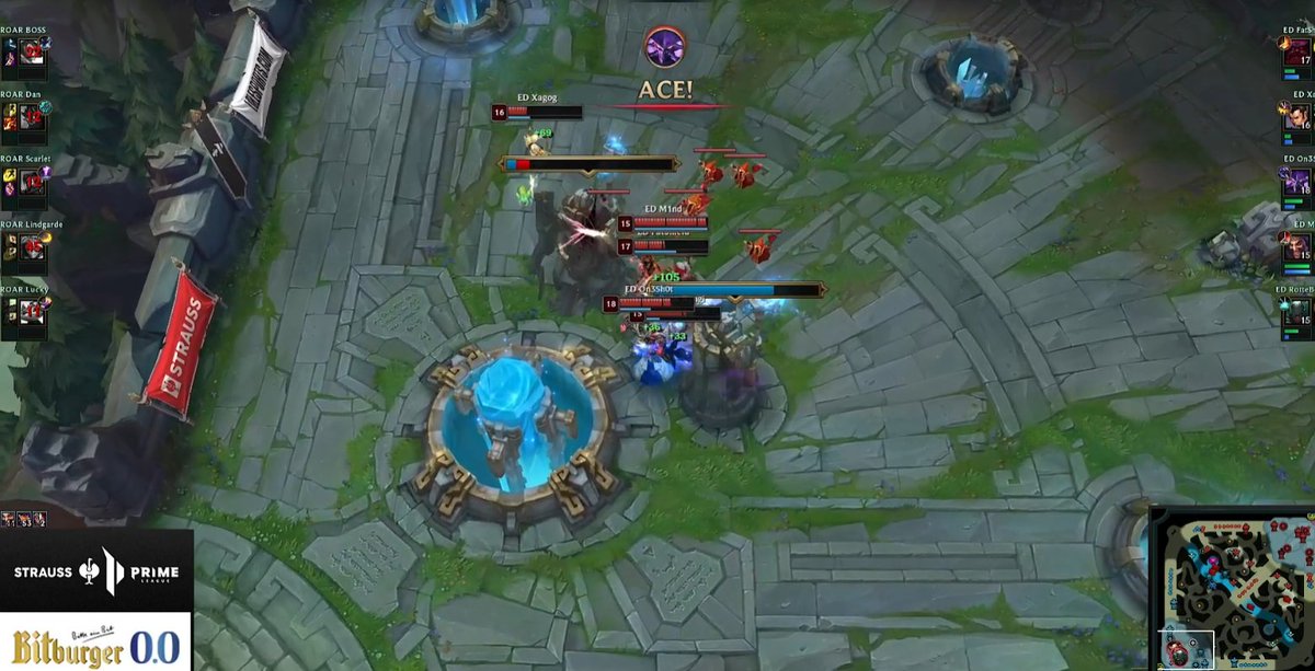 Holy shit, This week is starting quite well. LETS FUCKING GOOO GGGGGGGGGS