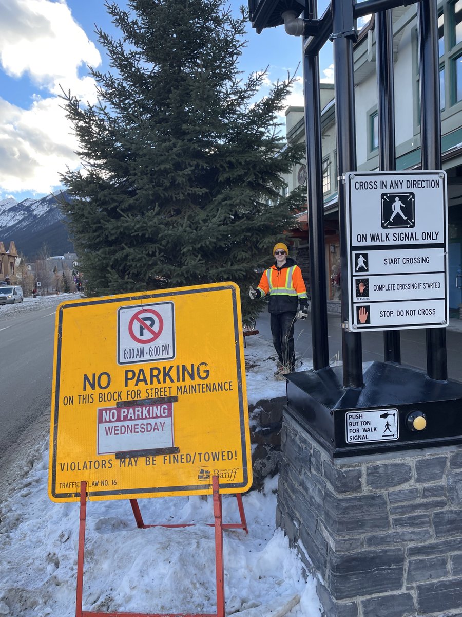 Banff Streets tweet media