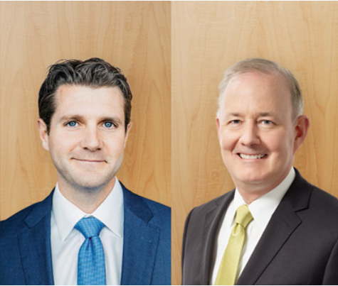 TyrLLP's tweet photo. Congratulations to Jim Bunting and Jim Doris for their recognition among the Top 500 Lawyers in Canada in the 2023 Lexpert/American Lawyer Guide to the Leading 500 Lawyers in Canada. #tyrllp https://t.co/QfDbmpxeeA