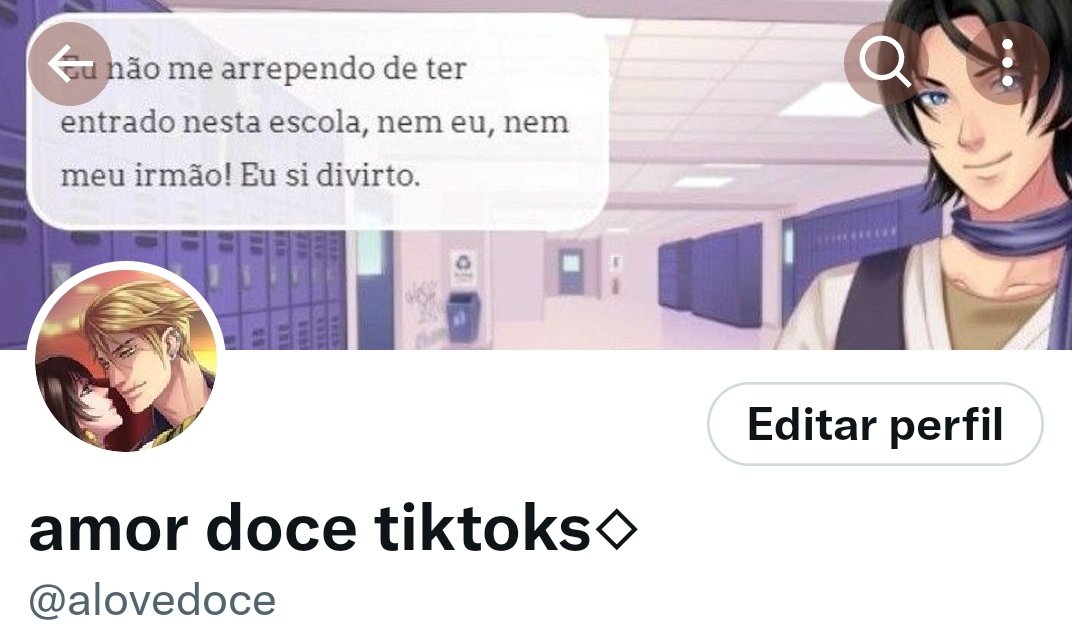 alovedoce's tweet image. uma nova era