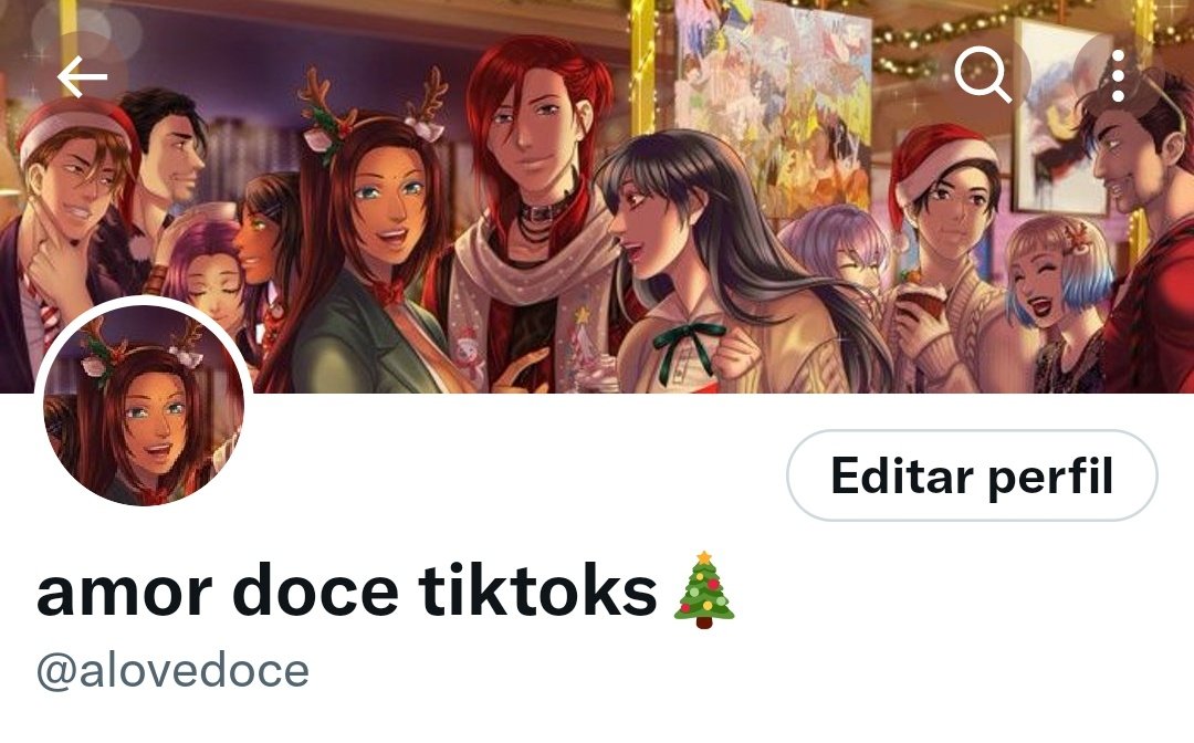 alovedoce's tweet image. uma nova era